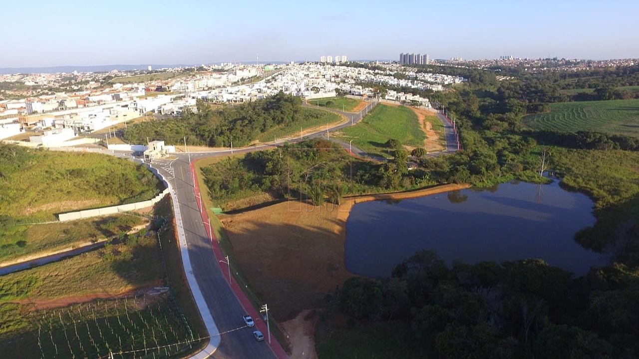 Jardim Residencial Helena Maria